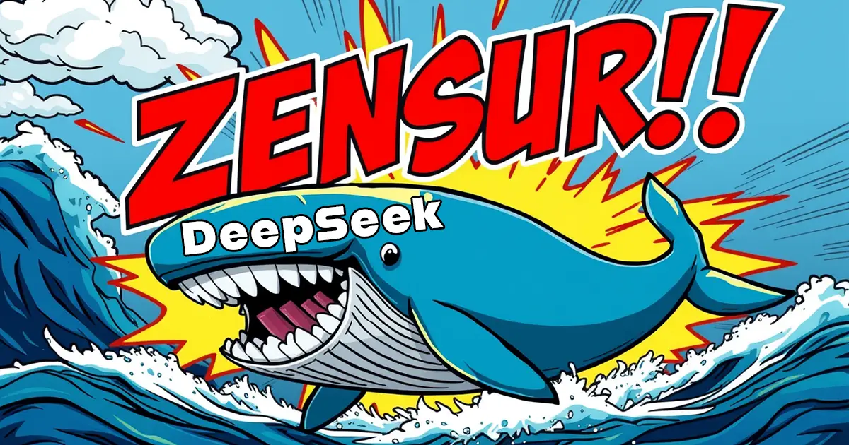 Deepseek Zensur